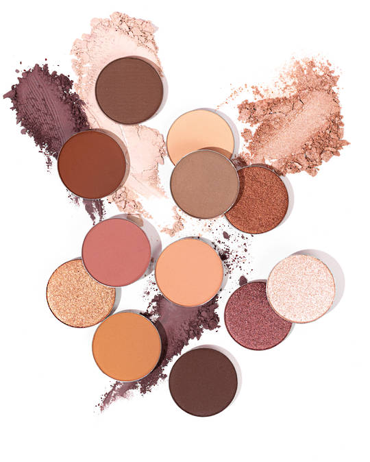 VANI-T Eyeshadow Palette - Nude image 1